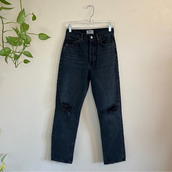 Agolde 90’s Pinch - Picture 2 of 16